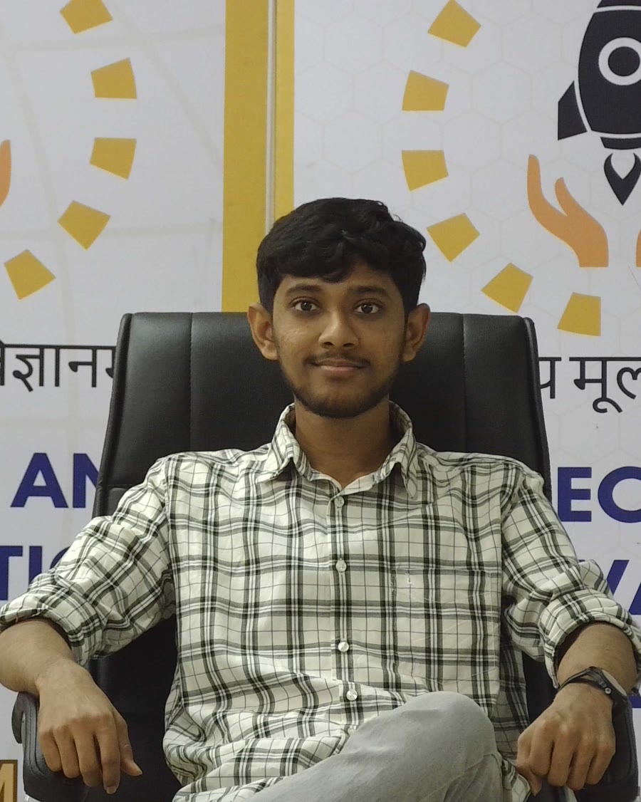 Sujay Patel Profile Photo